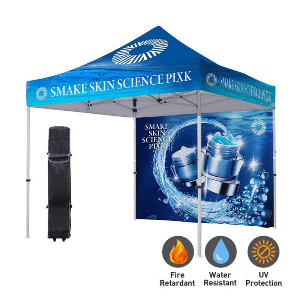 Custom Canopy