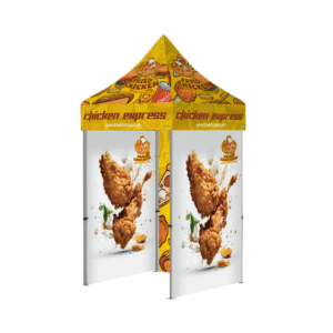 Custom Canopy