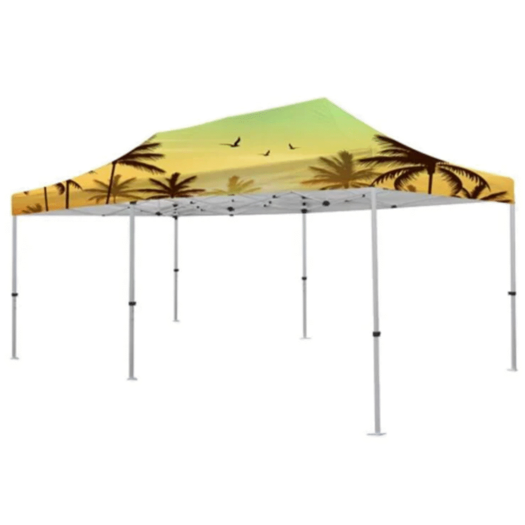 Custom Canopy 10x20