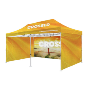 Custom Canopy 10x20