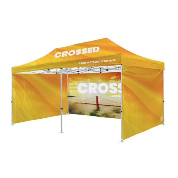 Custom Canopy 10x20