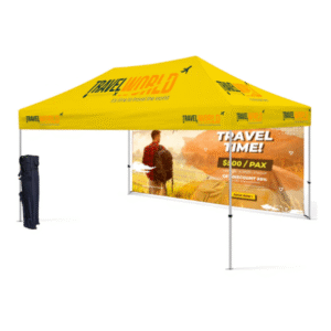 Custom Canopy Tent 10x20