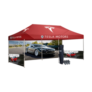 Custom Canopy Tent 10x20