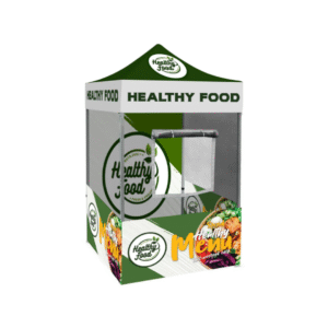 Food Canopy 5x5