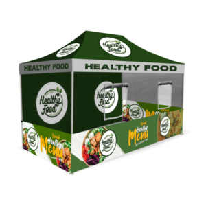Food Canopy 10x15