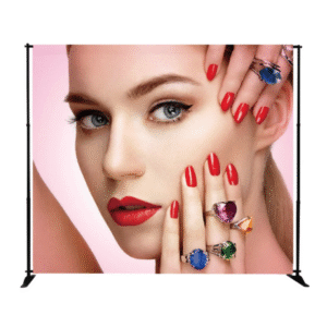 Step and Repeat Backdrop